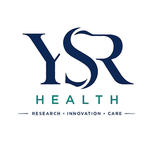 YSR Health Logo